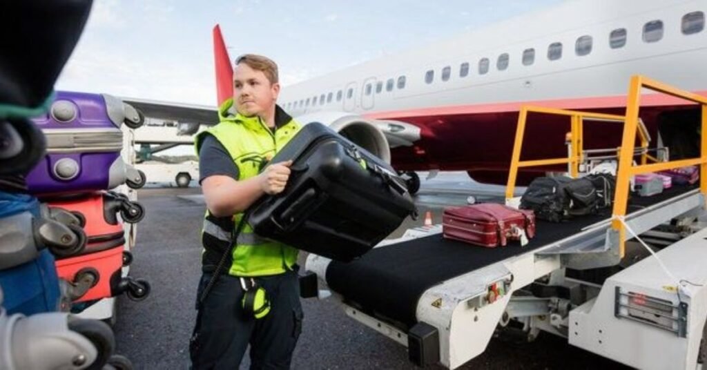 Airport Baggage Handler Jobs in Dubai