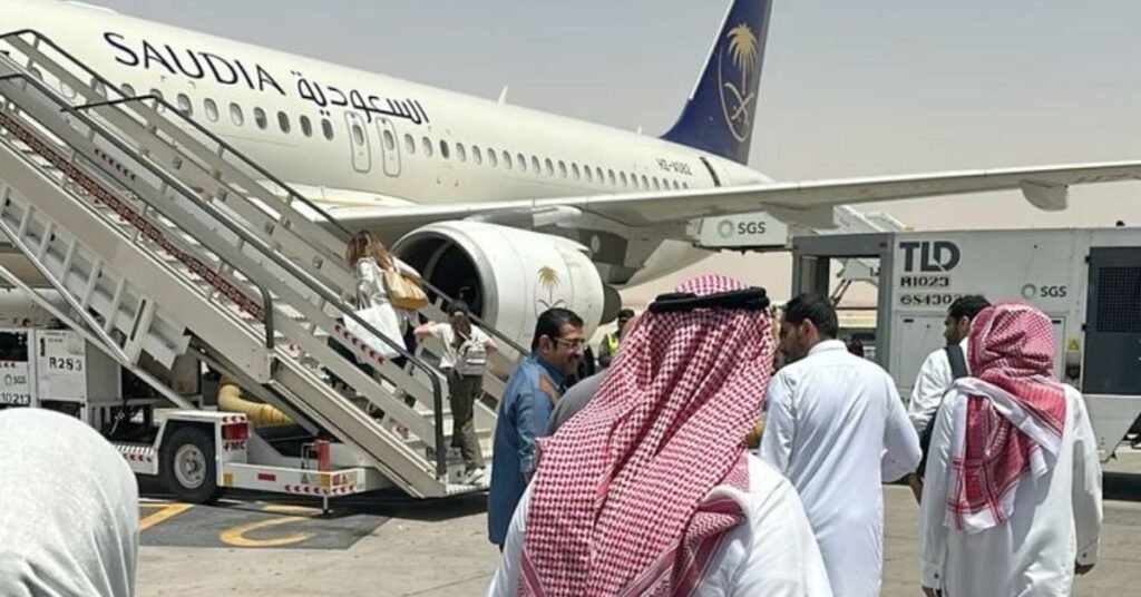 Airport Jobs in Saudi Arabia (Airport Manager)
