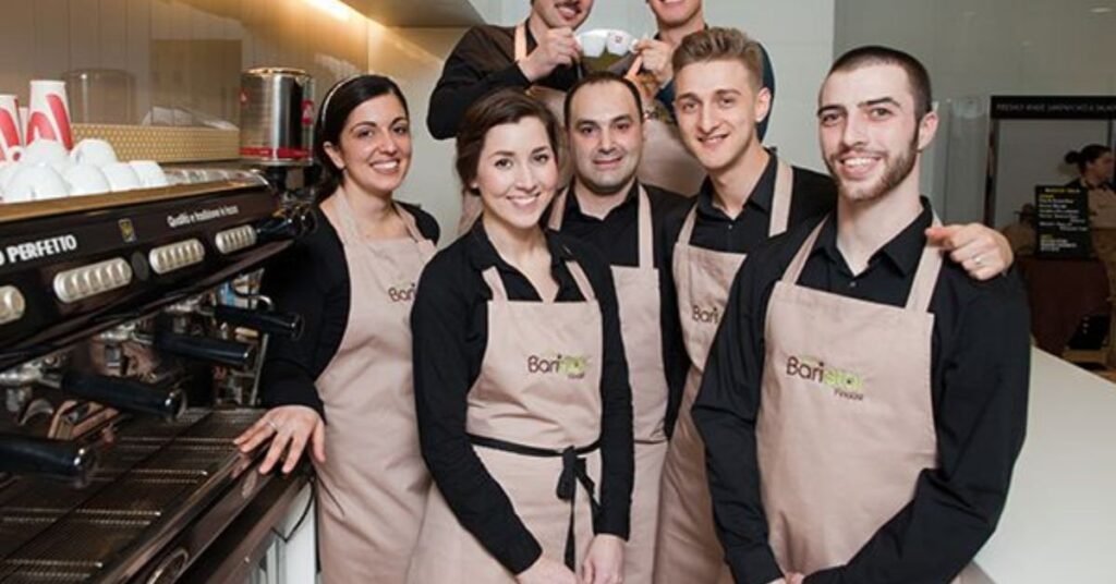 Cafeteria Worker Jobs in Italy