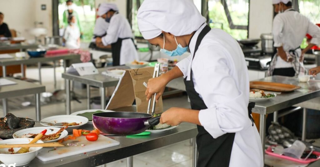 Commis Chef Jobs in Saudi Arabia