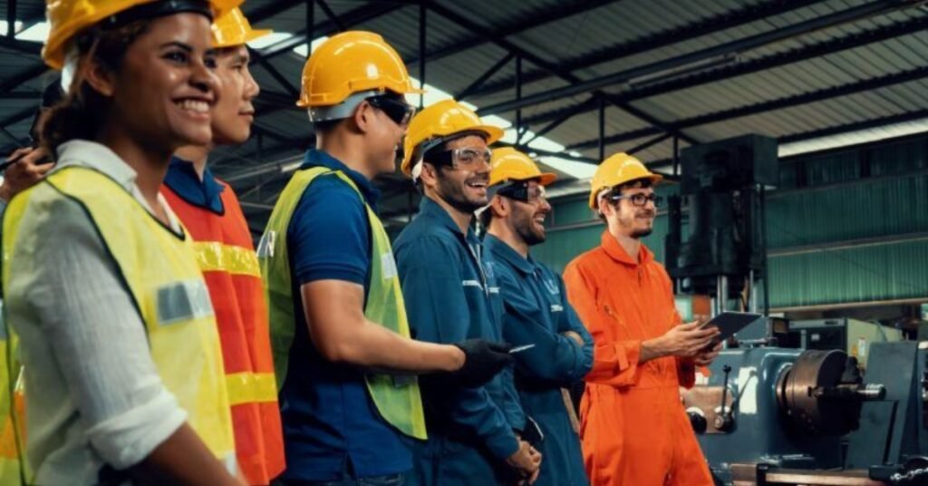 Factory Worker Jobs in Italy – Assembler