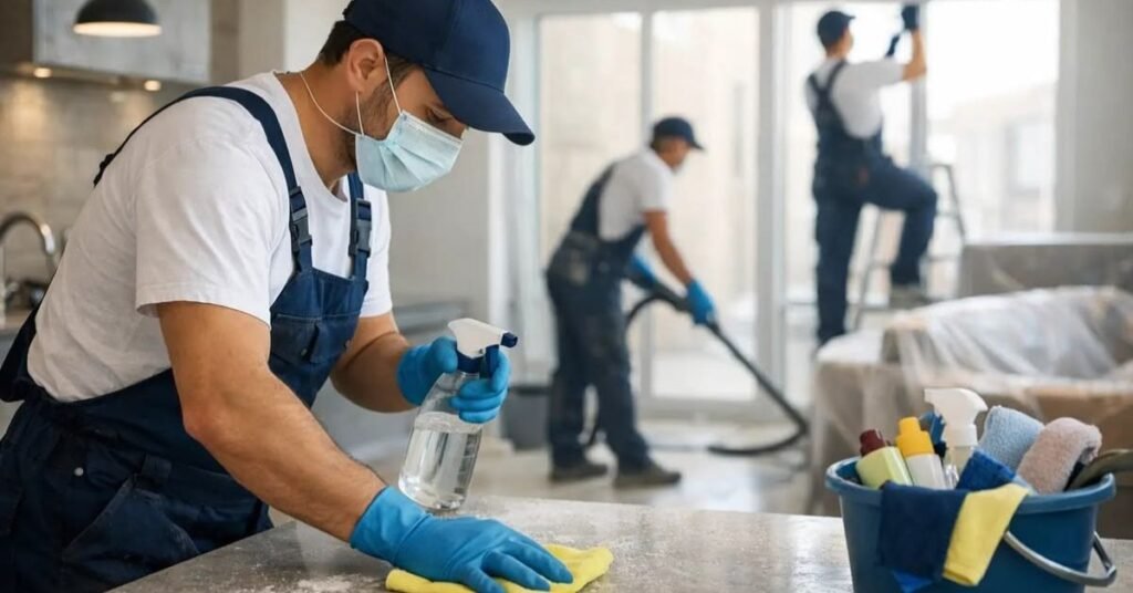 Light Duty Cleaner Jobs in Canada