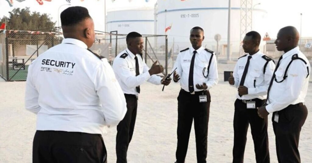 Security Forces Jobs in Qatar 2026