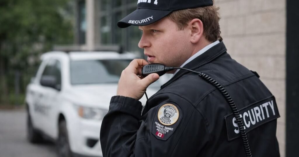 Security Guard Jobs in Canada (New Jobs 2026)