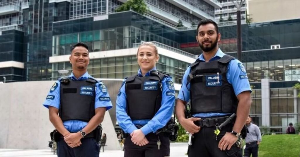 Security Guard Supervisor Jobs in Canada