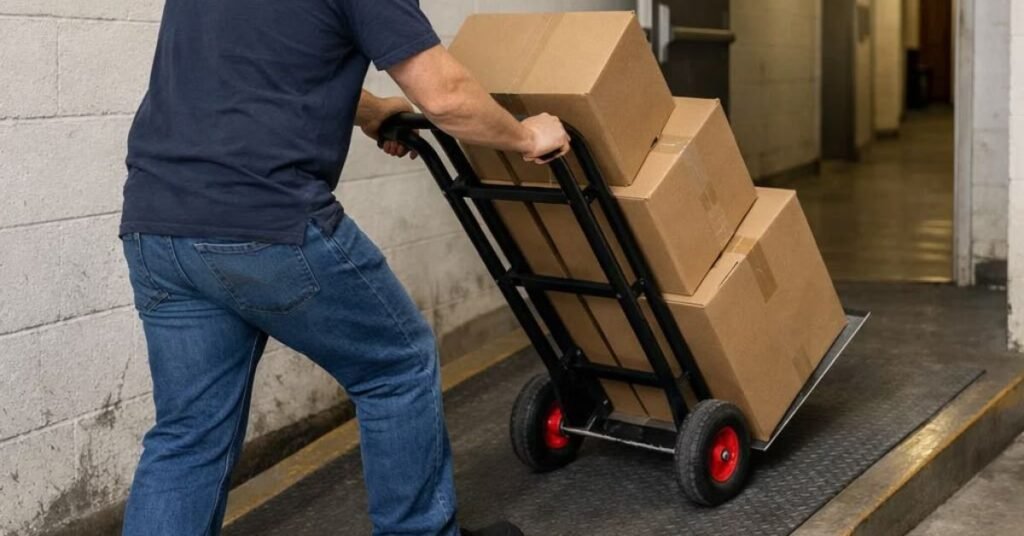 Trolley Boy Jobs in Dubai – UAE