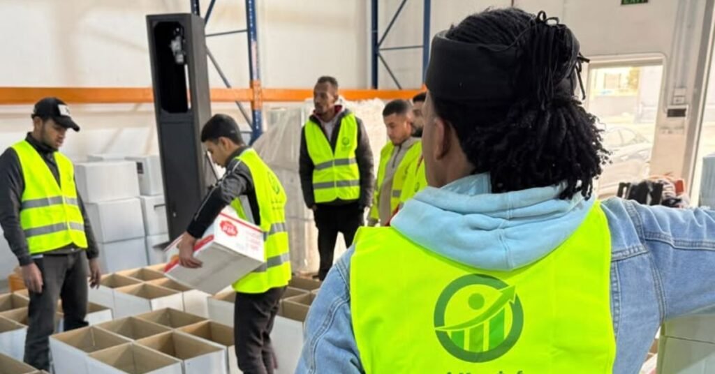 Warehouse Helper Jobs in Saudi Arabia